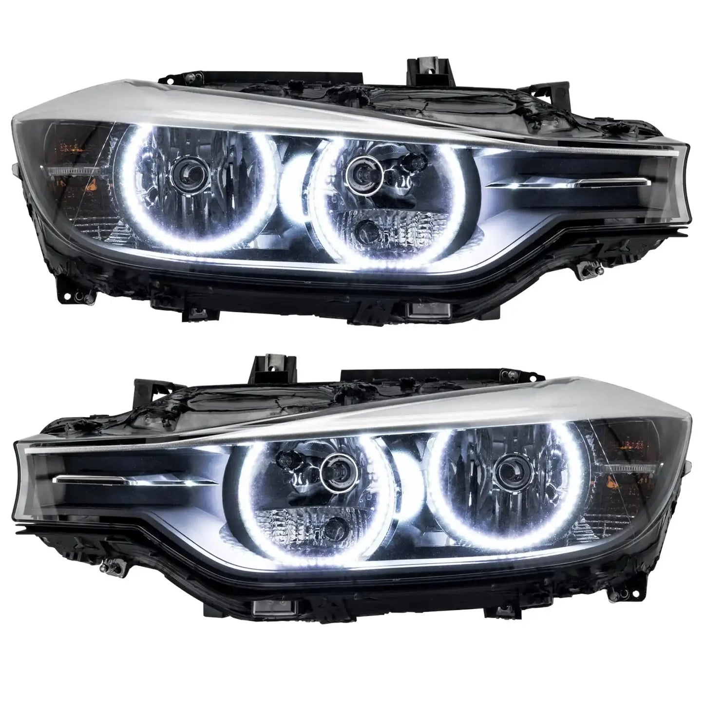 ORACLE Lighting 2012-2013 BMW 320/328 LED Headlight Halo Kit by ORACLE Lighting