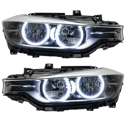 ORACLE Lighting 2012-2013 BMW 320/328 LED Headlight Halo Kit by ORACLE Lighting