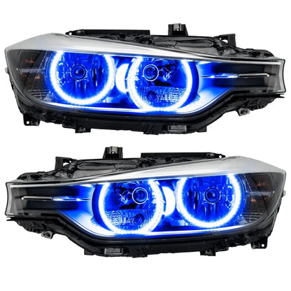 ORACLE Lighting 2012-2013 BMW 320/328 LED Headlight Halo Kit by ORACLE Lighting