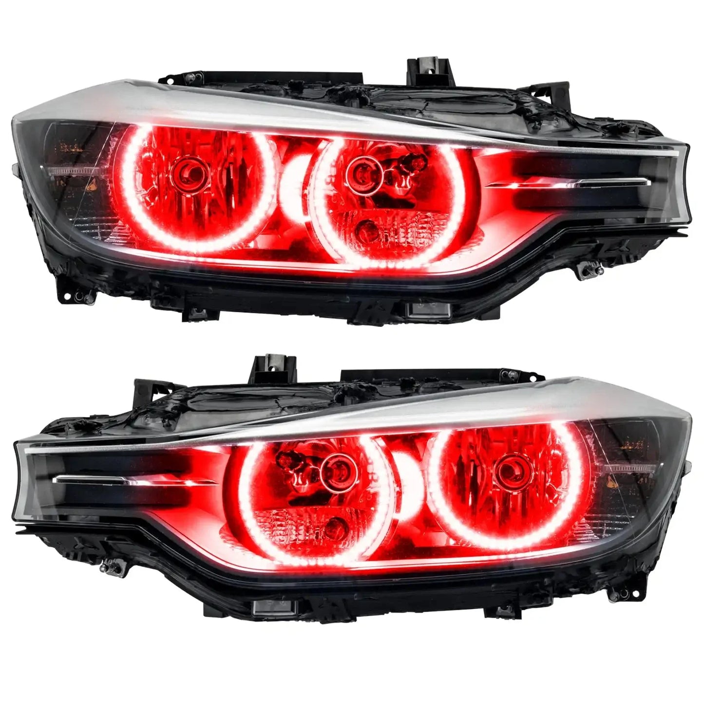 ORACLE Lighting 2012-2013 BMW 320/328 LED Headlight Halo Kit by ORACLE Lighting