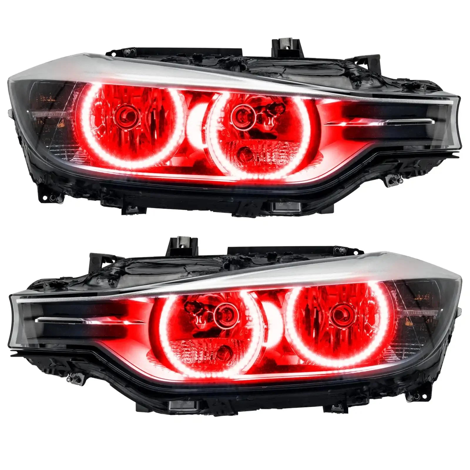 ORACLE Lighting 2012-2013 BMW 320/328 LED Headlight Halo Kit by ORACLE Lighting