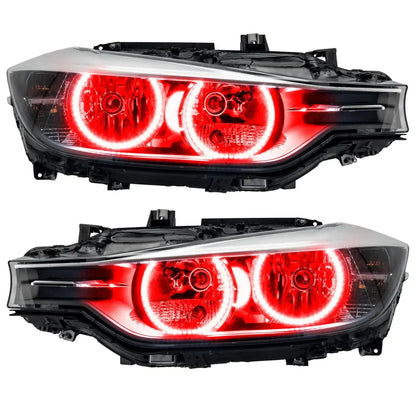 ORACLE Lighting 2012-2013 BMW 320/328 LED Headlight Halo Kit by ORACLE Lighting