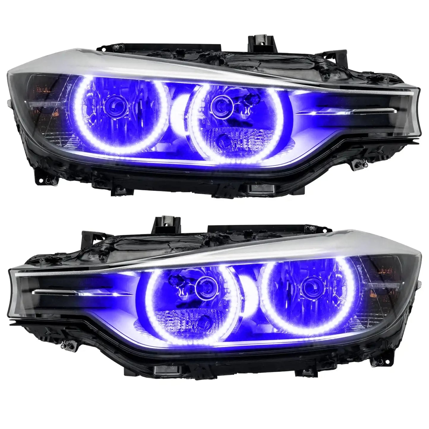 ORACLE Lighting 2012-2013 BMW 320/328 LED Headlight Halo Kit by ORACLE Lighting