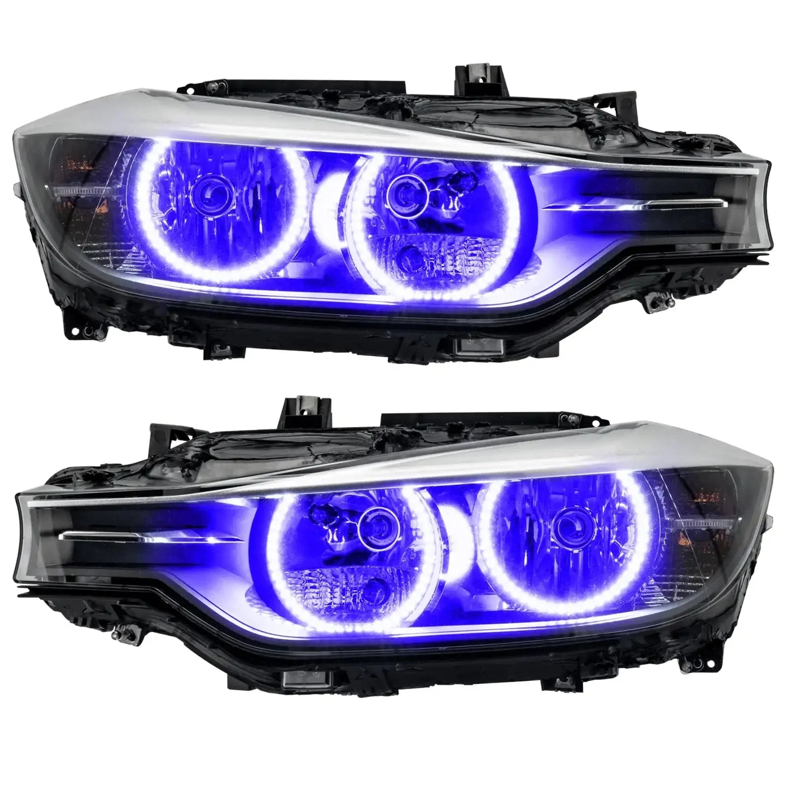 ORACLE Lighting 2012-2013 BMW 320/328 LED Headlight Halo Kit by ORACLE Lighting