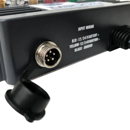 TRIGGER 6 SHOOTER Controller Jeep JK Combo Kit by ORACLE Lighting