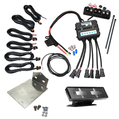 TRIGGER 6 SHOOTER Controller Combo Kits by ORACLE Lighting