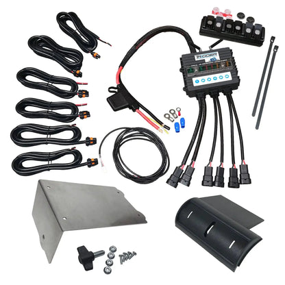 TRIGGER 6 SHOOTER Controller Combo Kits by ORACLE Lighting