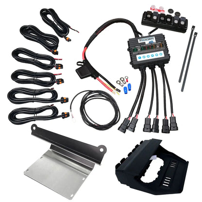 TRIGGER 6 SHOOTER Controller Combo Kits by ORACLE Lighting