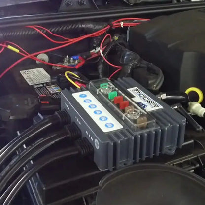 TRIGGER 6 SHOOTER Controller Toyota 4Runner, Lexus GX 470, & FJ Cruiser Combo Kit by ORACLE Lighting