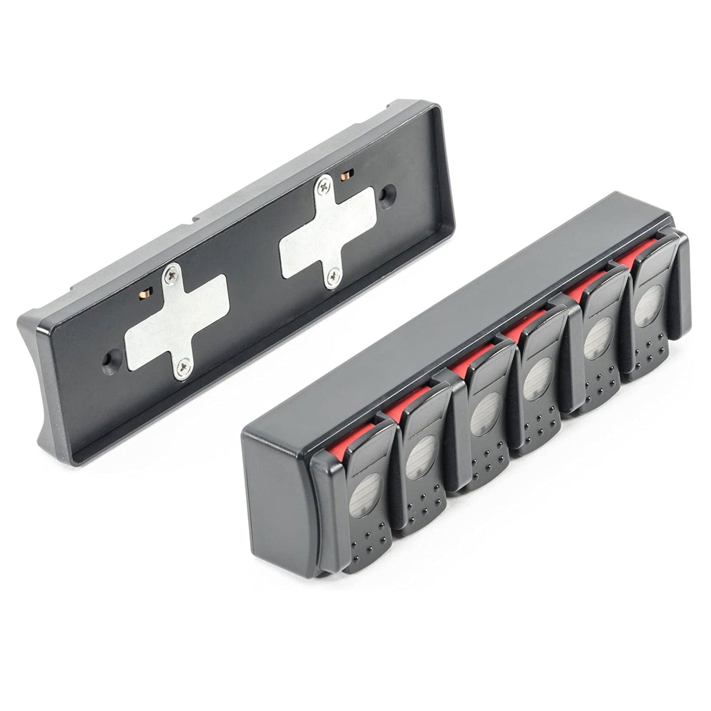 TRIGGER 6 SHOOTER Controller Jeep JK Combo Kit by ORACLE Lighting