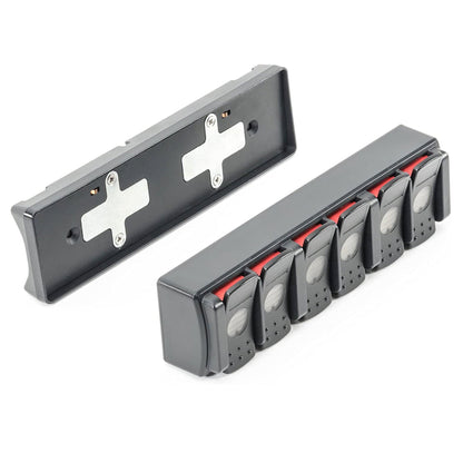 TRIGGER 6 SHOOTER Controller Jeep JK Combo Kit by ORACLE Lighting