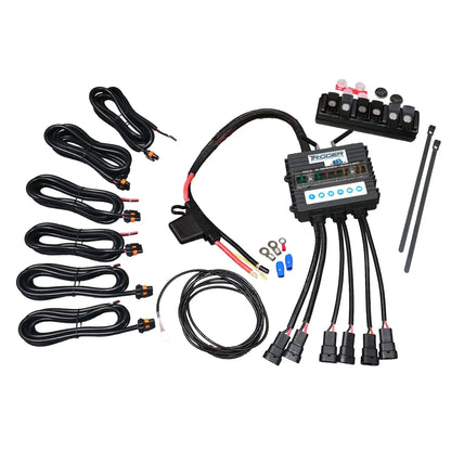 TRIGGER 6 SHOOTER Controller Combo Kits by ORACLE Lighting