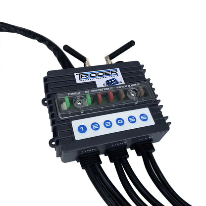 TRIGGER 6 SHOOTER Controller Combo Kits by ORACLE Lighting
