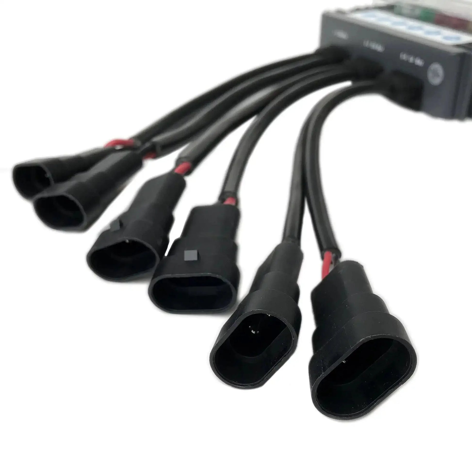TRIGGER 6 SHOOTER Controller Combo Kits by ORACLE Lighting