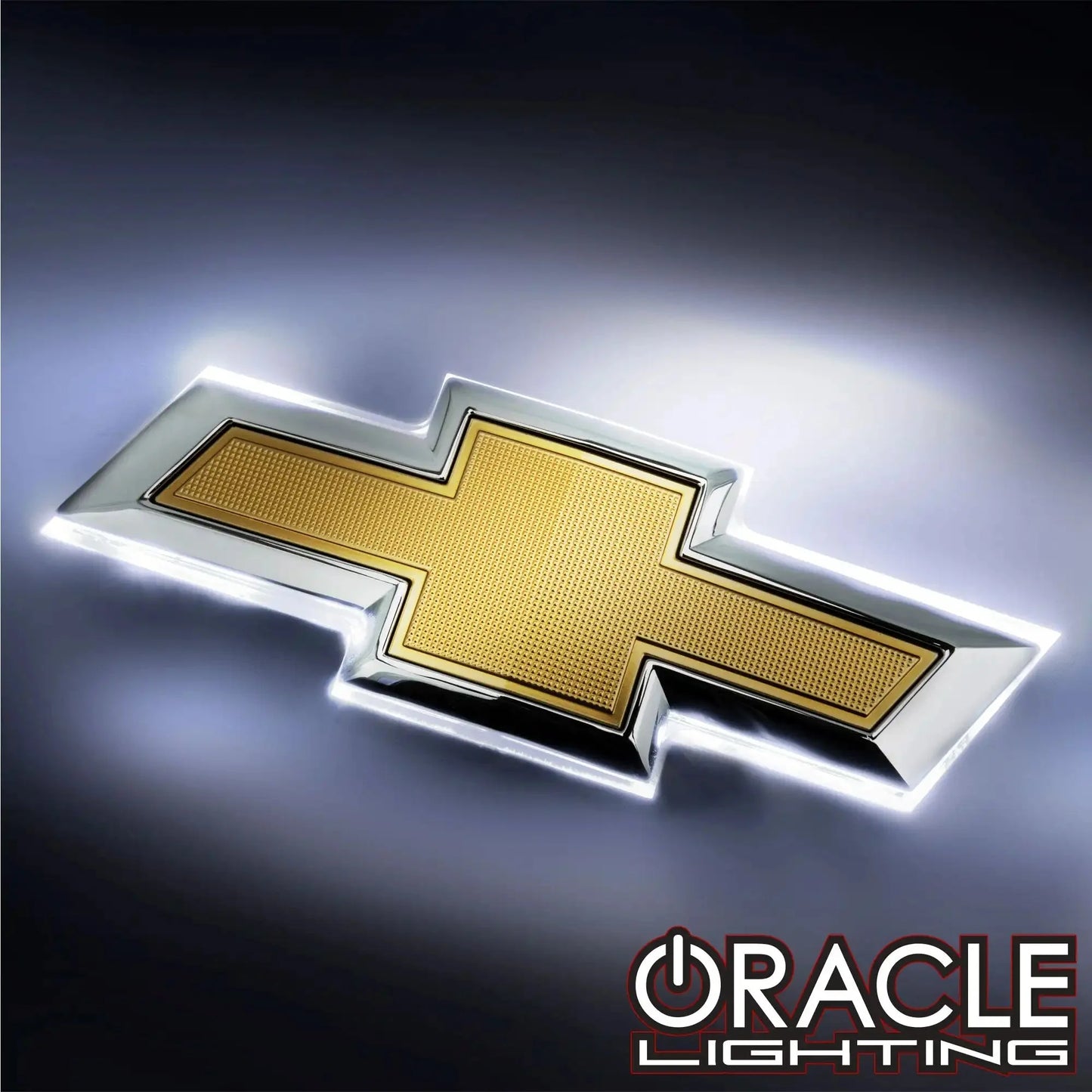 ORACLE Lighting 2010-2013 Chevrolet Camaro Illuminated LED Rear Bowtie Emblem by ORACLE Lighting