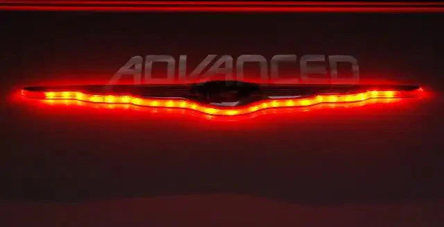 ORACLE Lighting Gen I Chrysler Illuminated LED Rear Wing Emblem by ORACLE Lighting