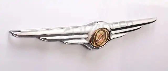 ORACLE Lighting Gen I Chrysler Illuminated LED Rear Wing Emblem by ORACLE Lighting