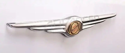 ORACLE Lighting Gen I Chrysler Illuminated LED Rear Wing Emblem by ORACLE Lighting