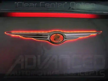 ORACLE Lighting Gen I Chrysler Illuminated LED Rear Wing Emblem by ORACLE Lighting