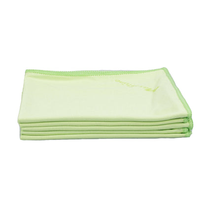 Car Glass Cleaning Cloth | 300GSM Glass Microfiber Towel - 5 Pack by MaxshineUSA