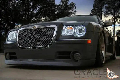 ORACLE Lighting 2005-2010 Chrysler 300C LED Headlight Halo Kit by ORACLE Lighting