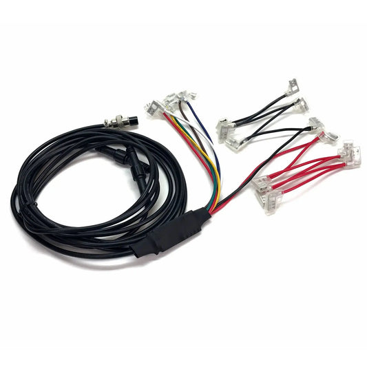 TRIGGER DIN Connector Harness by ORACLE Lighting