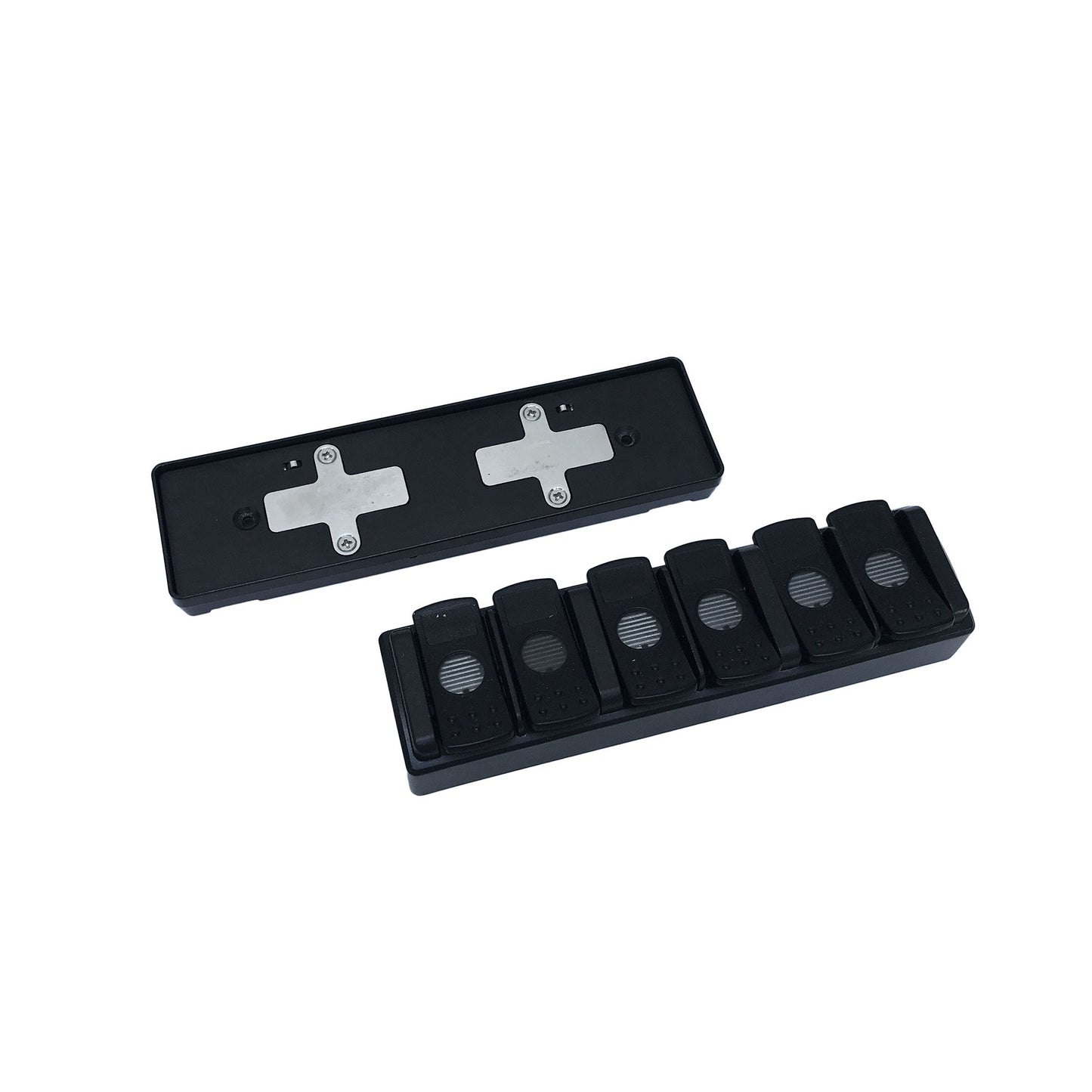 TRIGGER 6 SHOOTER Controller Jeep JK Combo Kit by ORACLE Lighting