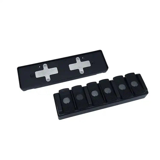 TRIGGER 6 SHOOTER RF Remote Replacement by ORACLE Lighting