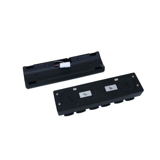 TRIGGER 6 SHOOTER Controller Jeep JL-JT Combo Kit by ORACLE Lighting