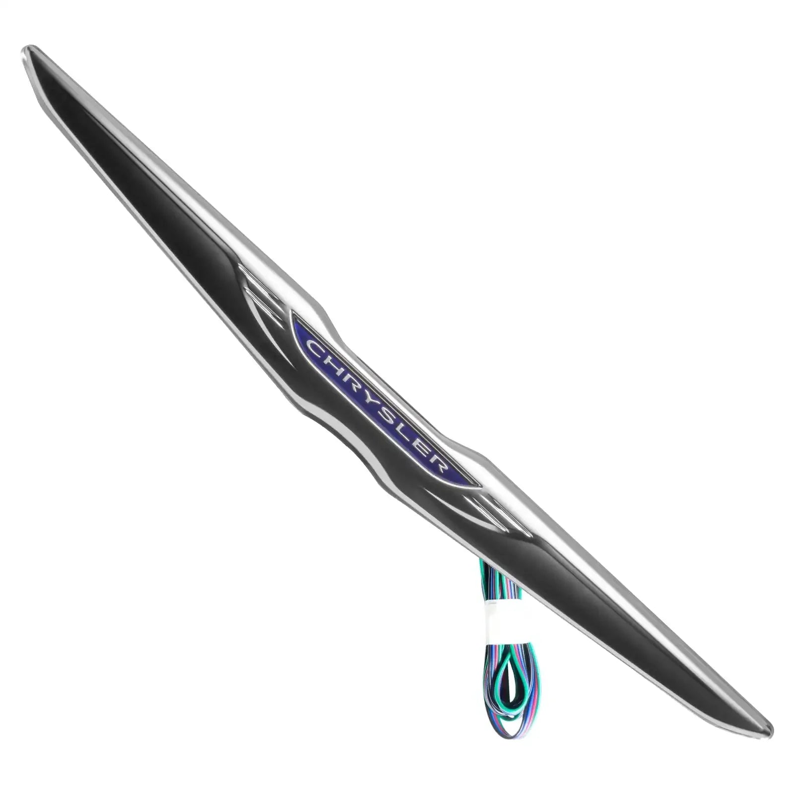 ORACLE Lighting Gen II Chrysler Illuminated LED Rear Wing Emblem by ORACLE Lighting