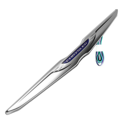ORACLE Lighting Gen II Chrysler Illuminated LED Rear Wing Emblem by ORACLE Lighting