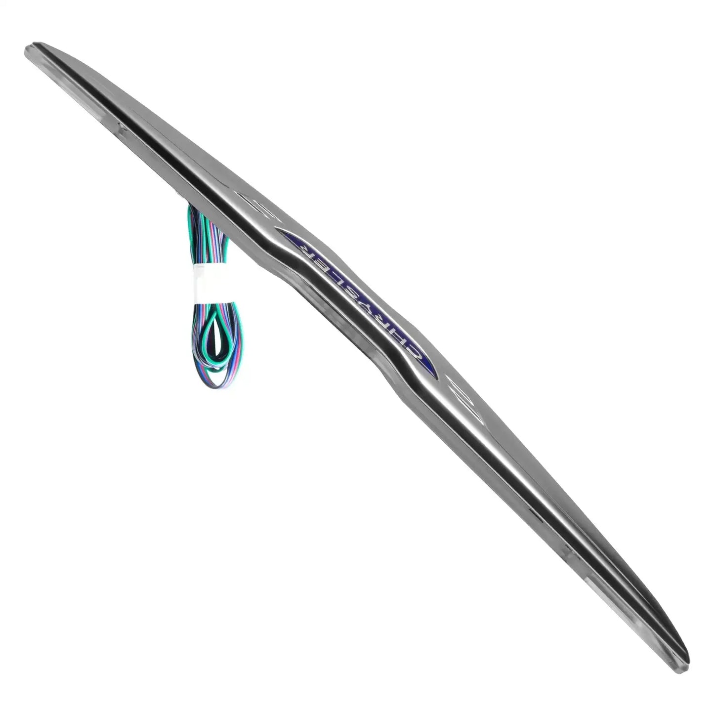 ORACLE Lighting Gen II Chrysler Illuminated LED Rear Wing Emblem by ORACLE Lighting