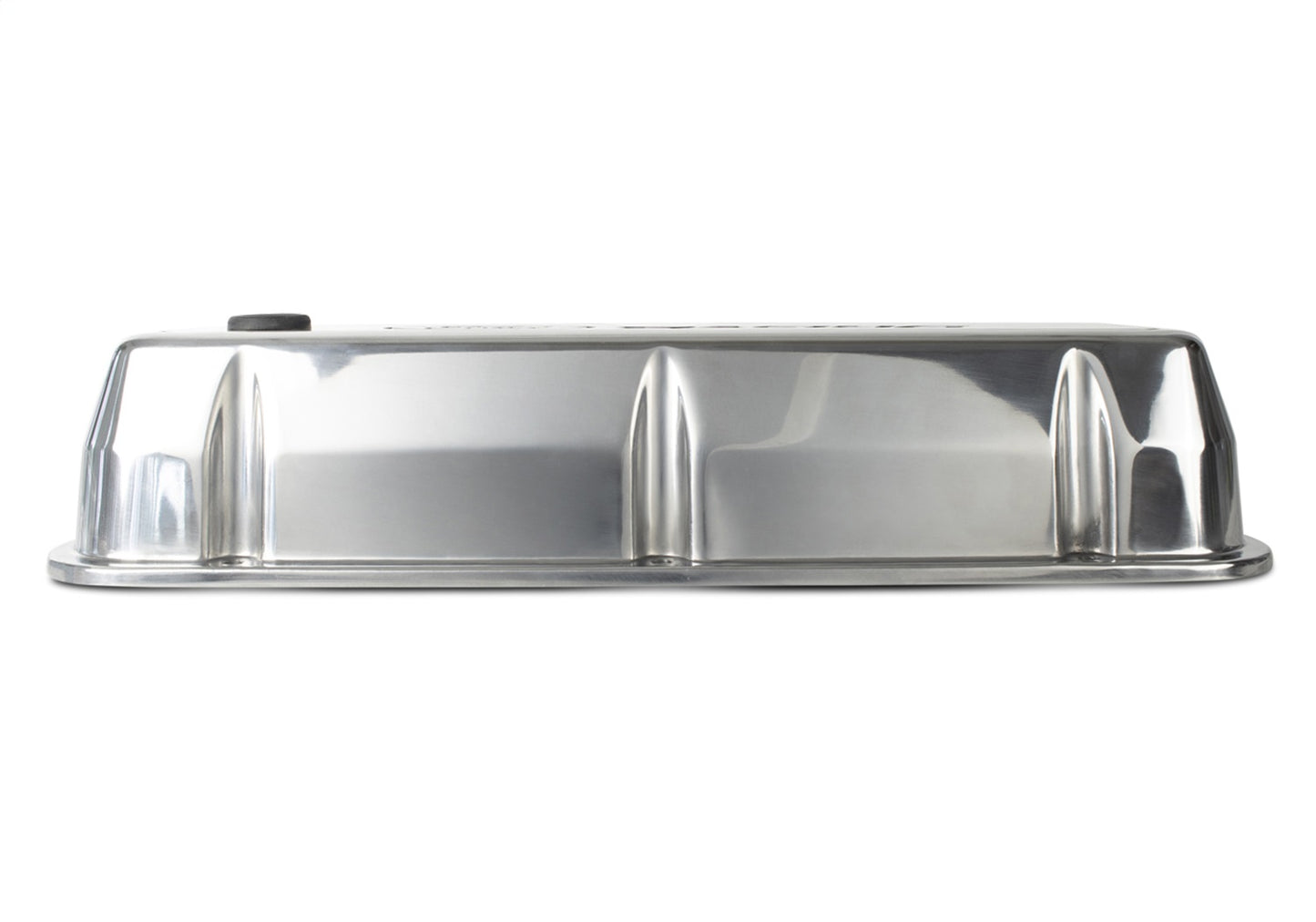Ford Racing Logo Die-Cast Valve Covers Polished by Ford Performance Parts