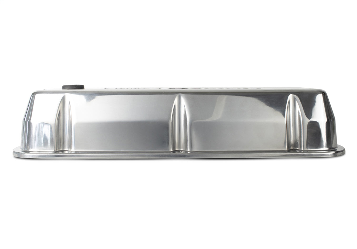 Ford Racing Logo Die-Cast Valve Covers Polished by Ford Performance Parts