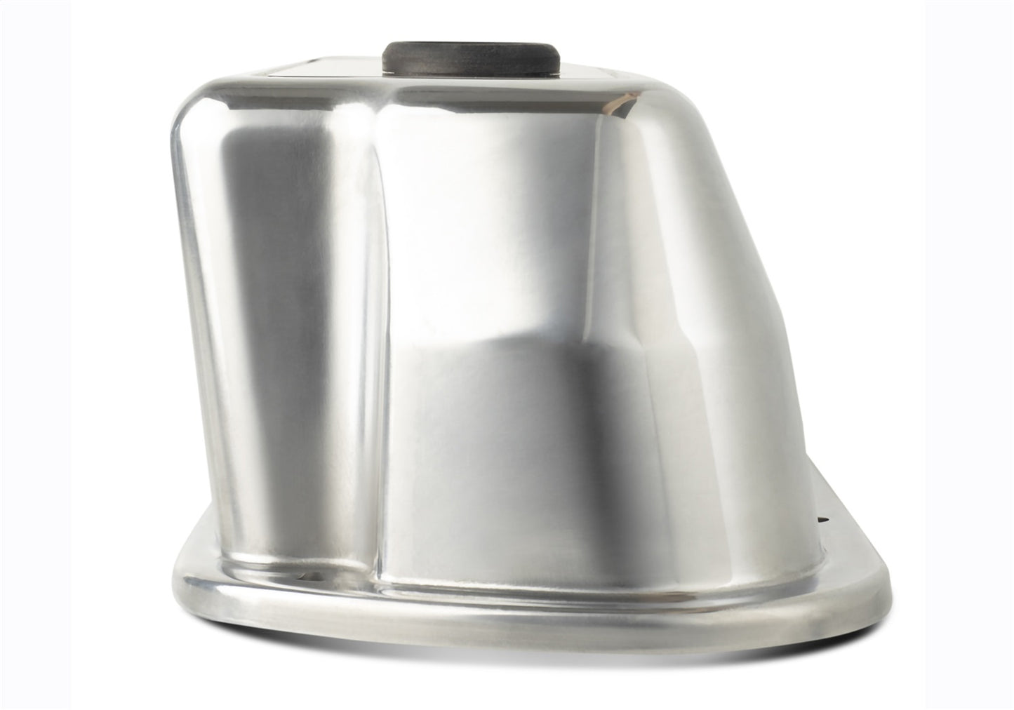 Ford Racing Logo Die-Cast Valve Covers Polished by Ford Performance Parts