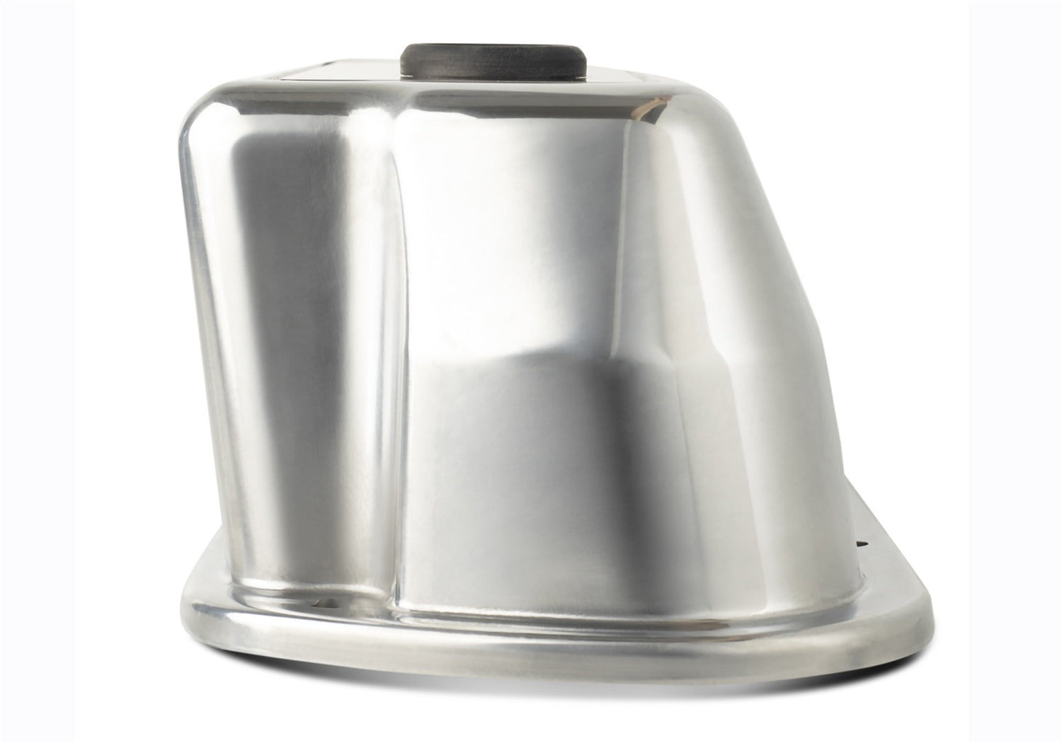 Ford Racing Logo Die-Cast Valve Covers Polished by Ford Performance Parts