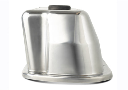Ford Racing Logo Die-Cast Valve Covers Polished by Ford Performance Parts