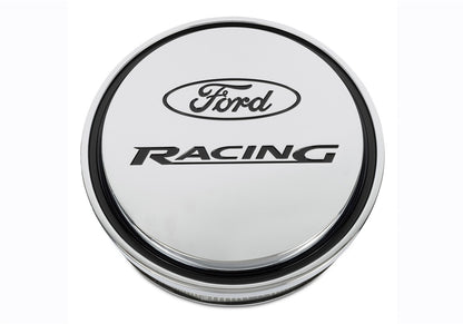 Ford Racing Slant Edge Air Cleaner Chrome by Ford Performance Parts