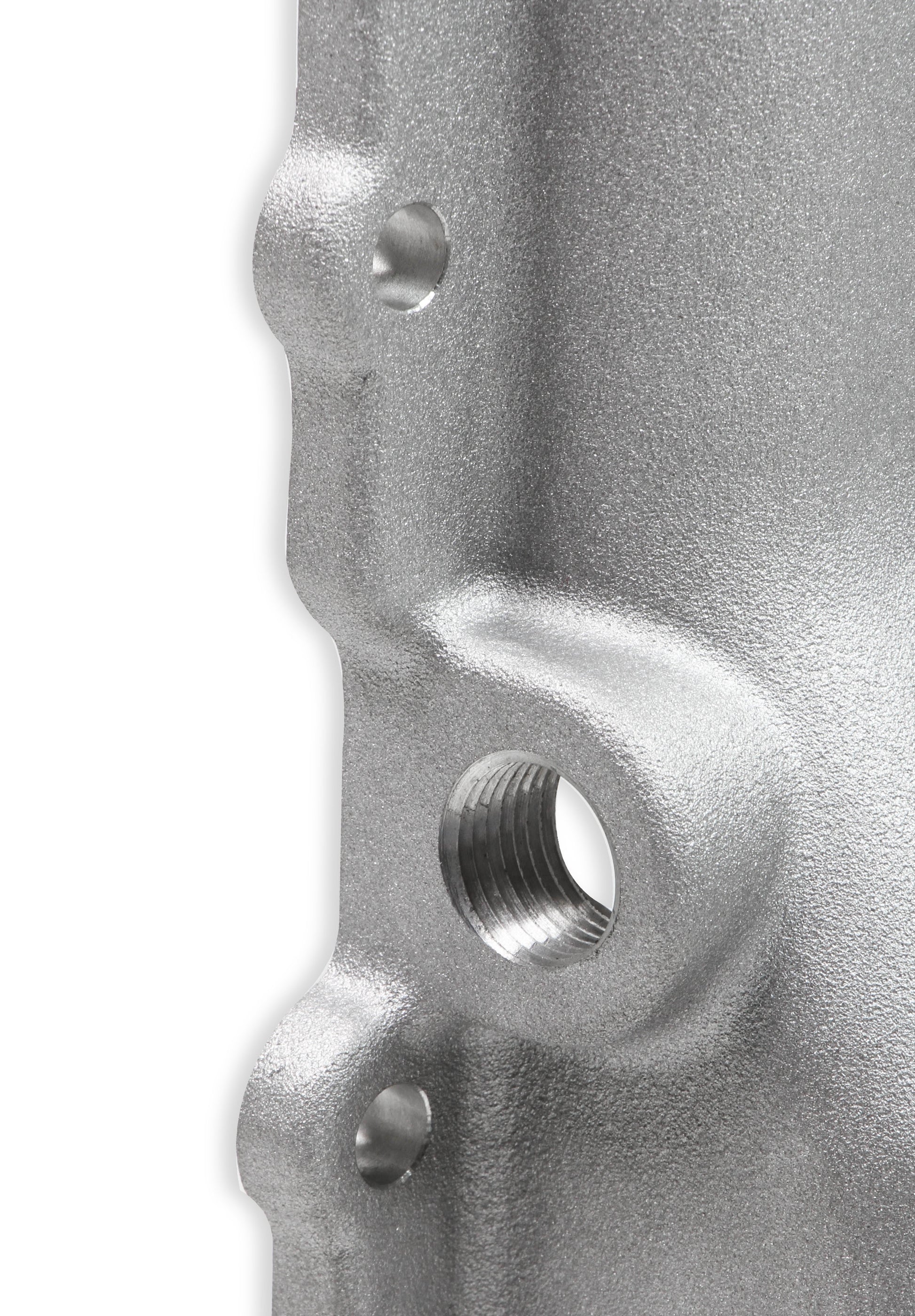 Holley GM LS Swap Oil Pan - Most Front Clearance by Holley
