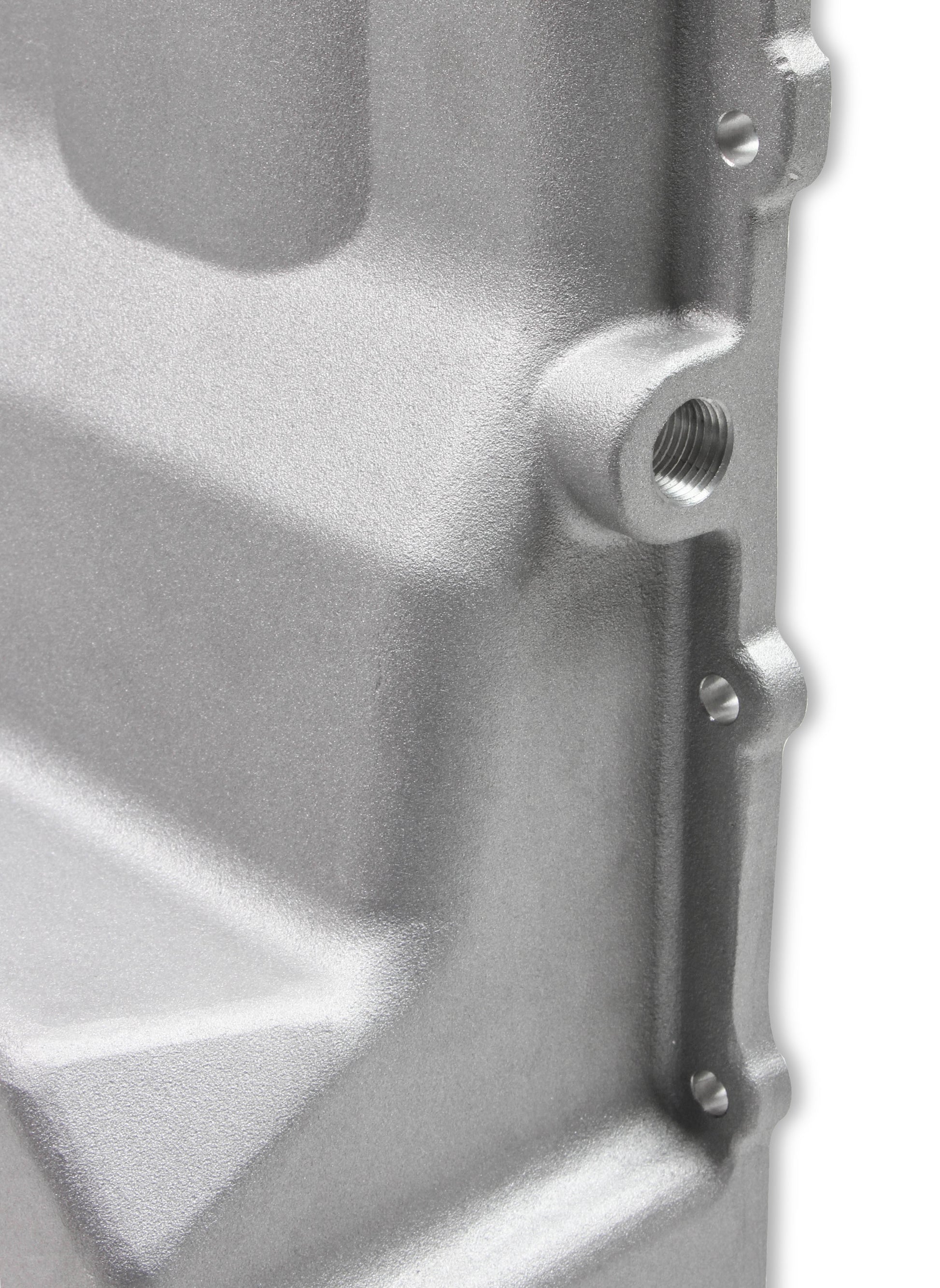 Holley GM LS Swap Oil Pan - Most Front Clearance by Holley