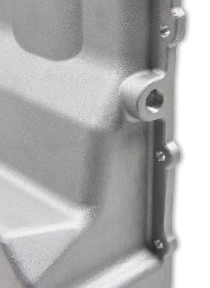 Holley GM LS Swap Oil Pan - Most Front Clearance by Holley