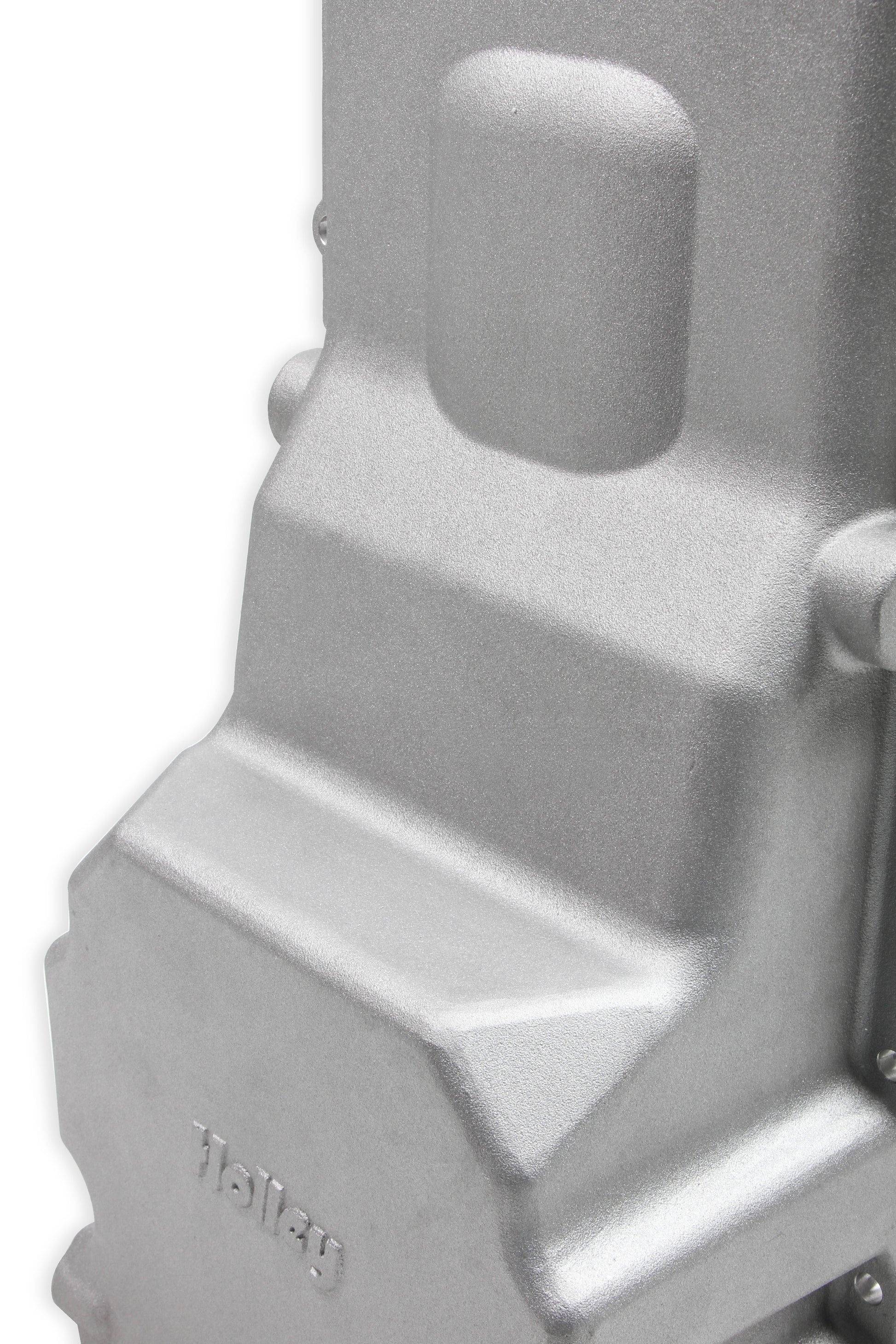 Holley GM LS Swap Oil Pan - Most Front Clearance by Holley