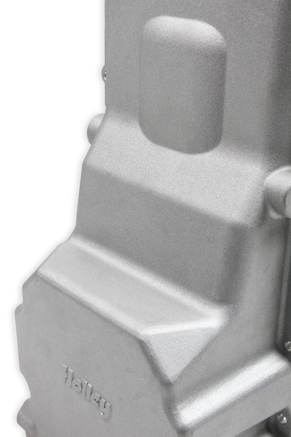 Holley GM LS Swap Oil Pan - Most Front Clearance by Holley