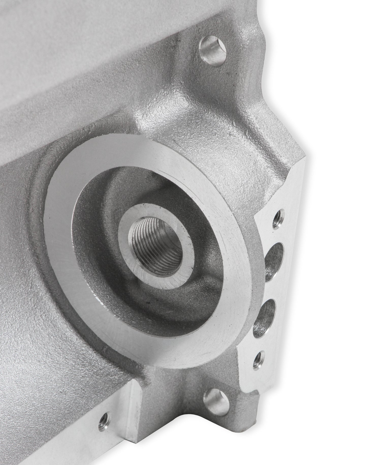 Holley GM LS Swap Oil Pan - Most Front Clearance by Holley