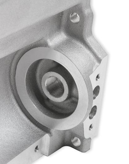 Holley GM LS Swap Oil Pan - Most Front Clearance by Holley
