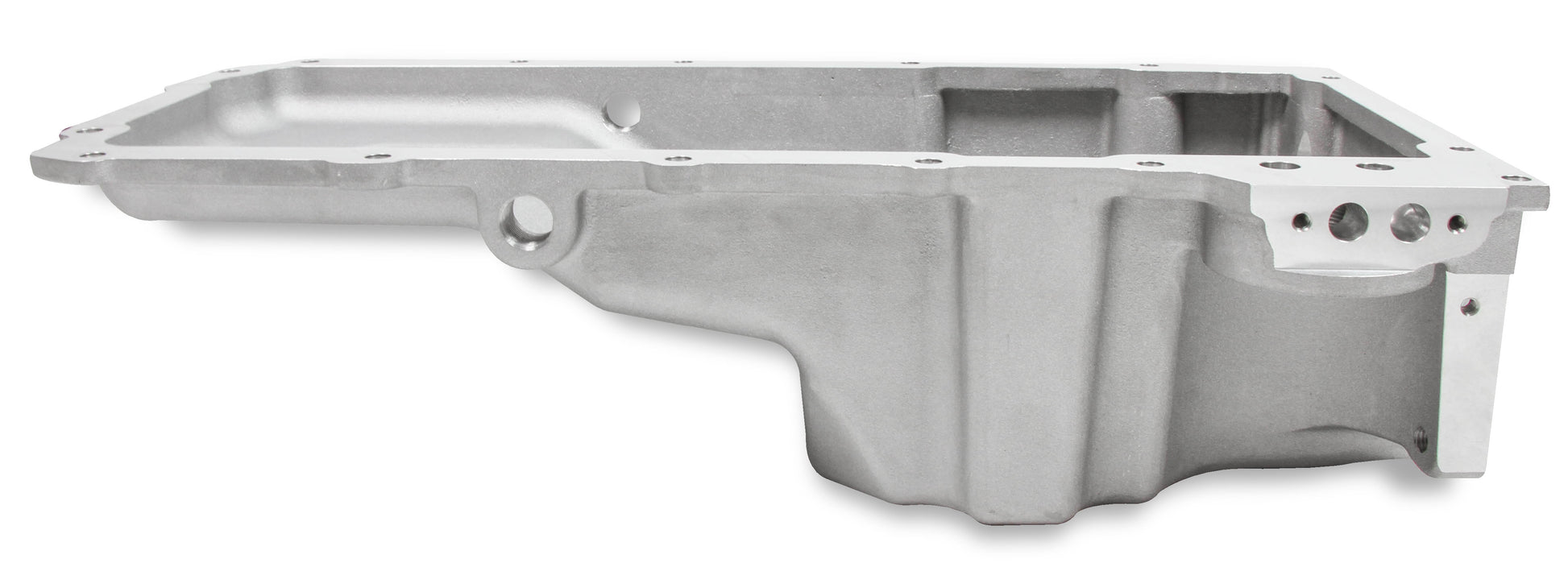 Holley GM LS Swap Oil Pan - Most Front Clearance by Holley