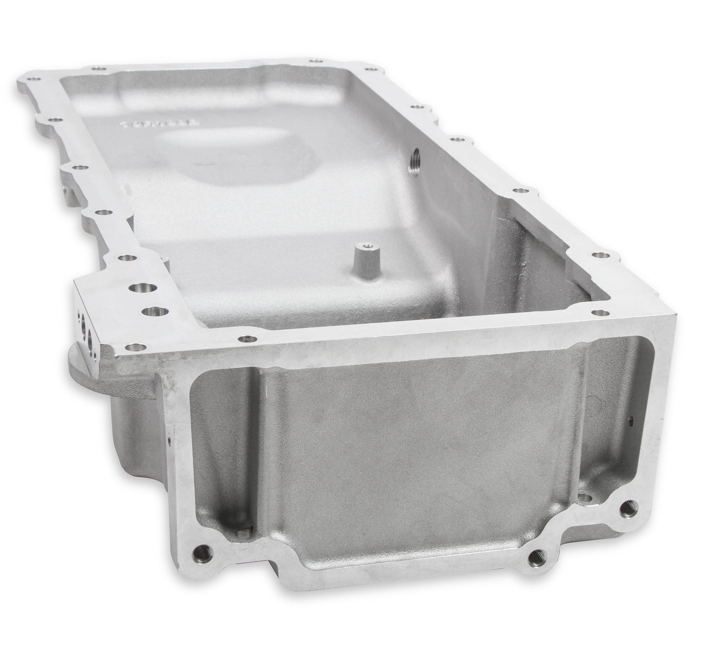 Holley GM LS Swap Oil Pan - Most Front Clearance by Holley