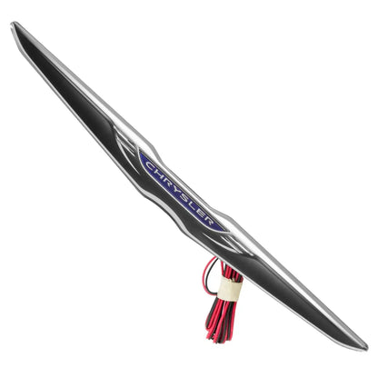 ORACLE Lighting Gen II Chrysler Illuminated LED Rear Wing Emblem by ORACLE Lighting