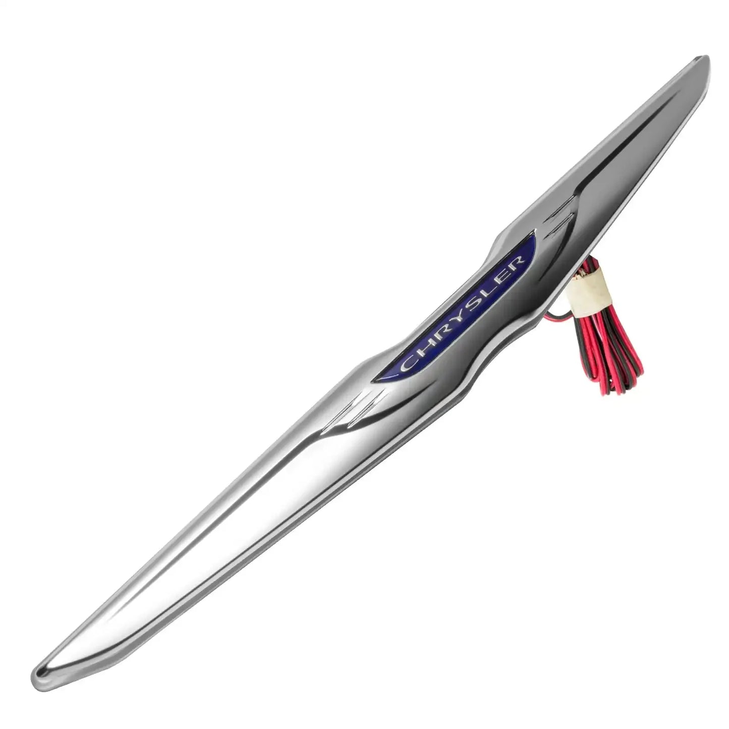 ORACLE Lighting Gen II Chrysler Illuminated LED Rear Wing Emblem by ORACLE Lighting
