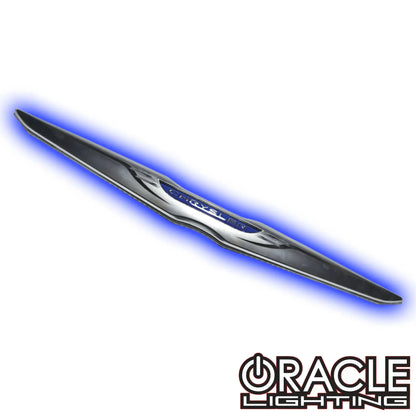 ORACLE Lighting Gen II Chrysler Illuminated LED Rear Wing Emblem by ORACLE Lighting